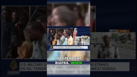 Comparing Two Countries in Crisis: Nigeria and Somalia #geopolitics #news Comparing Two Countries in Crisis: Nigeria and Somalia #geopolitics #news