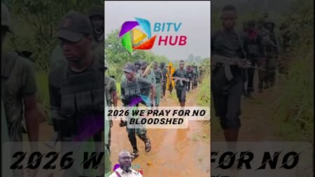 we pray for no more bloodshed in 2026 #nigeria #news #politics we pray for no more bloodshed in 2026 #nigeria #news #politics
