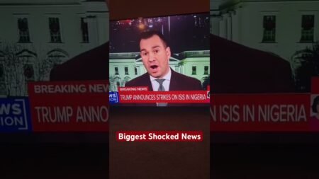 United state (President Trump )Bomb News in Nigeria #america #bomb #nigeria