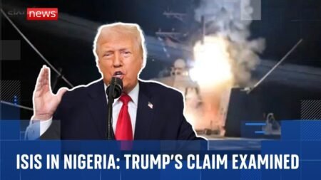 Is Trump’s claim about Islamic State in Nigeria true?