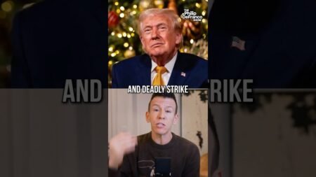 Trump Celebrated Christmas by Bombing Nigeria Trump Celebrated Christmas by Bombing Nigeria