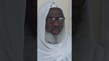 BREAKING: Nigerian Cleric Condemns U.S. Airstrike in Kaduna – Controversy Erupts | AH15 BREAKING: Nigerian Cleric Condemns U.S. Airstrike in Kaduna – Controversy Erupts | AH15