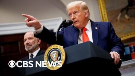 Trump announces “powerful and deadly” strikes in Nigeria targeting ISIS