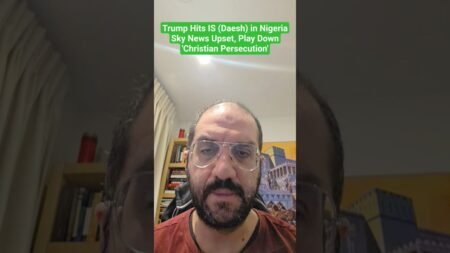 Trump Hits IS (Daesh) in Nigeria | Sky News Upset, Play Down ‘Christian Persecution’ Trump Hits IS (Daesh) in Nigeria | Sky News Upset, Play Down ‘Christian Persecution’