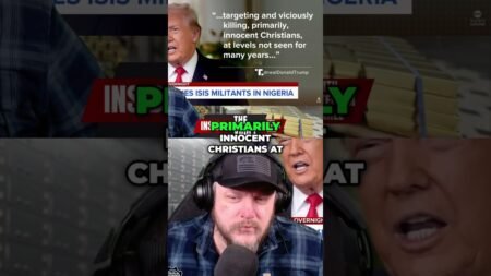 Trump Orders Military Strikes on ISIS in Nigeria #military #news Trump Orders Military Strikes on ISIS in Nigeria #military #news