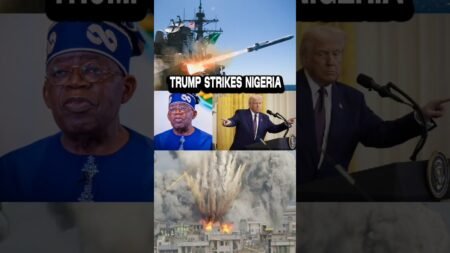 US launches a deadly strike in Nigeria US launches a deadly strike in Nigeria