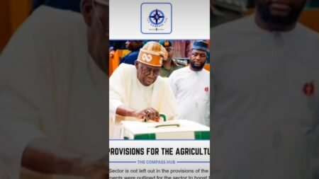 2026 BUDGET: PROVISIONS FOR THE AGRICULTURE SECTOR #viral #nigeria #news #duet #channels #newstoday 2026 BUDGET: PROVISIONS FOR THE AGRICULTURE SECTOR #viral #nigeria #news #duet #channels #newstoday