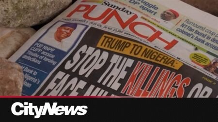 U.S. launches strikes against ISIS in Nigeria