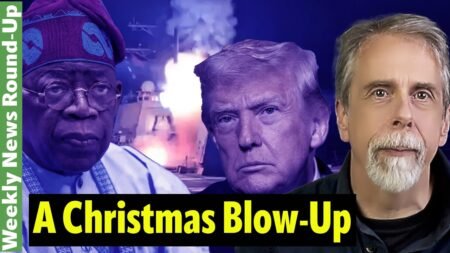 Trump’s Christmas Bombs In Nigeria | News Round-Up Trump’s Christmas Bombs In Nigeria | News Round-Up