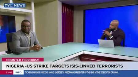 Nigeria-US Joint Air Strike Kills Scores Of ISIS-Linked Terrorists In Sokoto