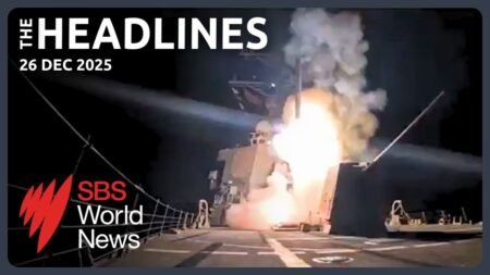 US strikes IS forces in Nigeria | Tarique Rahman returns to Bangladesh | Wild storm hits California