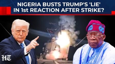 Nigeria Busts Trump’s Christian ‘Lie’ in 1st Reaction After US’ ISIS Strike?;’Terror Against Any…’
