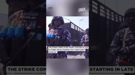 Pentagon Shows Video of Strike On IS In Northwest Nigeria