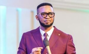 ‘She checks up on me twenty times at night’ – Pastor Chris Okafor praises wife amid controversies ‘She checks up on me twenty times at night’ – Pastor Chris Okafor praises wife amid controversies