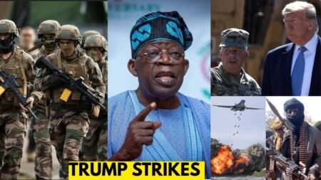 Breaking news: U.S Airstrkes in Nigeria:Trump Strikes ISIS Nigeria Breaking news: U.S Airstrkes in Nigeria:Trump Strikes ISIS Nigeria