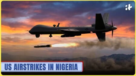 “No More”: Trump’s Radical Move to Bomb ISIS in Nigeria Explained “No More”: Trump’s Radical Move to Bomb ISIS in Nigeria Explained