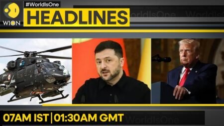 US Strikes Islamic State Targets in Nigeria | Zelensky Holds ‘Very Good’ Talks with US Envoys | WION US Strikes Islamic State Targets in Nigeria | Zelensky Holds ‘Very Good’ Talks with US Envoys | WION