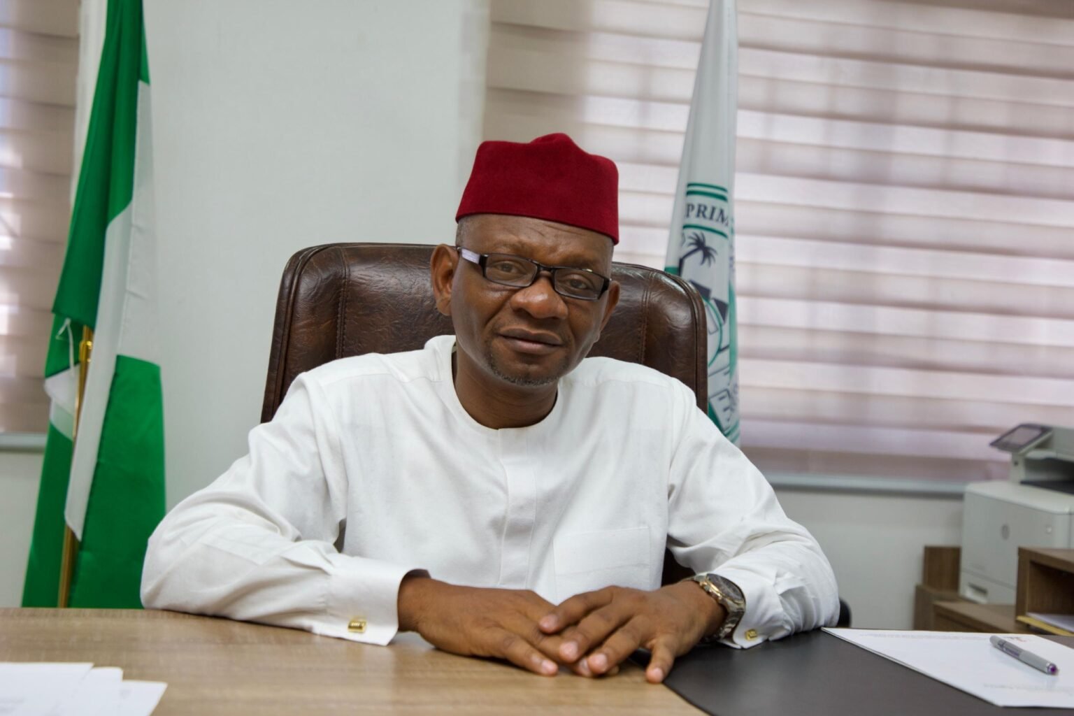 2,125 primary health centres now fully revitalised across Nigeria – NPHCDA