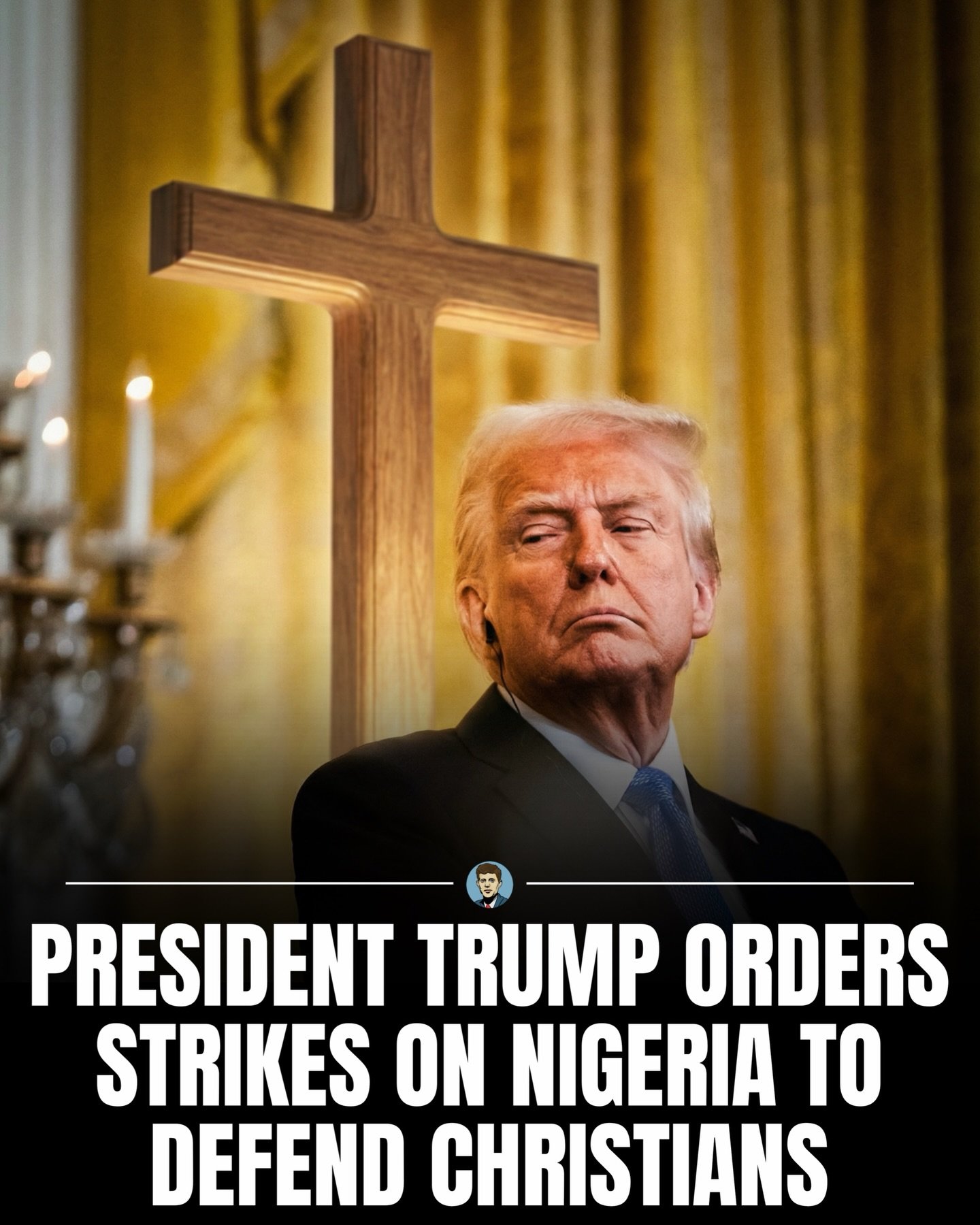 On Christmas Day 2025, the United States announced it carried out military strik… On Christmas Day 2025, the United States announced it carried out military strik…