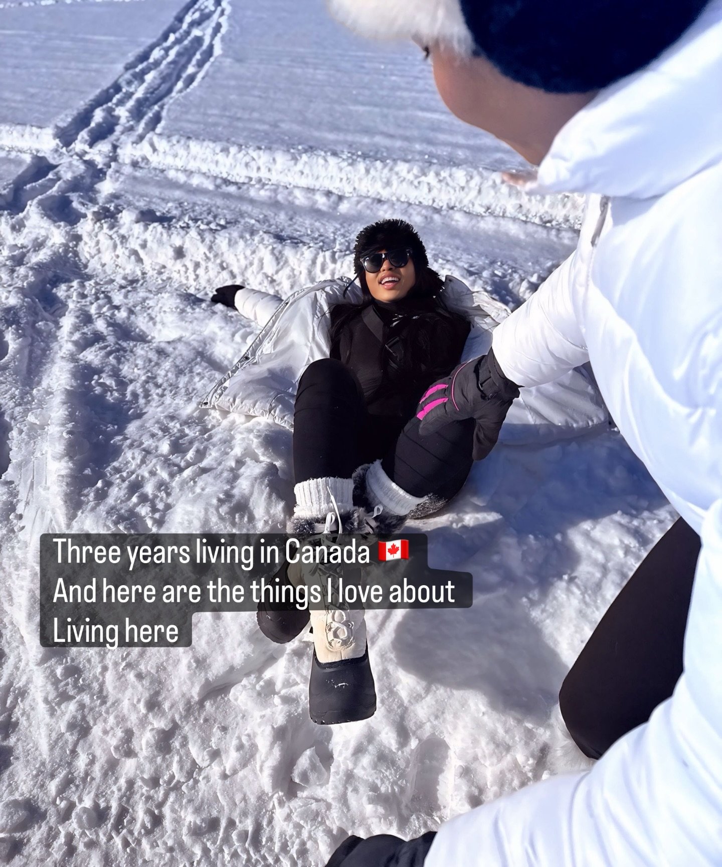 Three years in Canada and here are somethings I love about Canada … Three years in Canada and here are somethings I love about Canada …