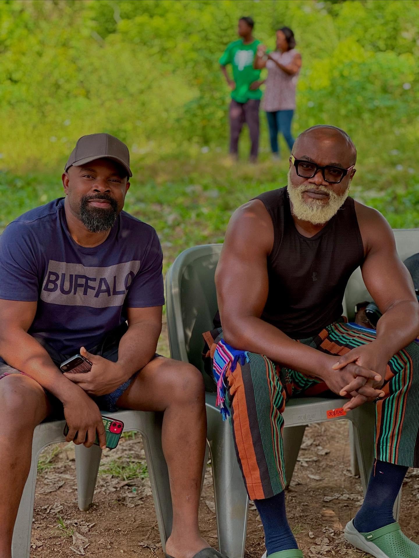 Man like Great Gabby!…