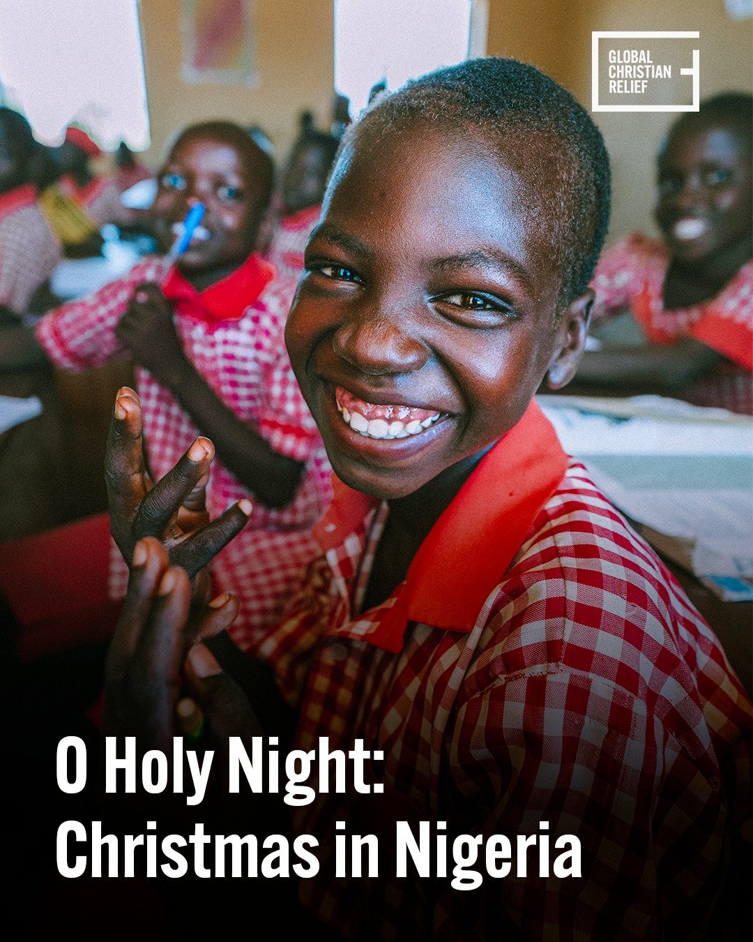 Christmas in Nigeria is both holy and dangerous. And believers there are choosin… Christmas in Nigeria is both holy and dangerous. And believers there are choosin…