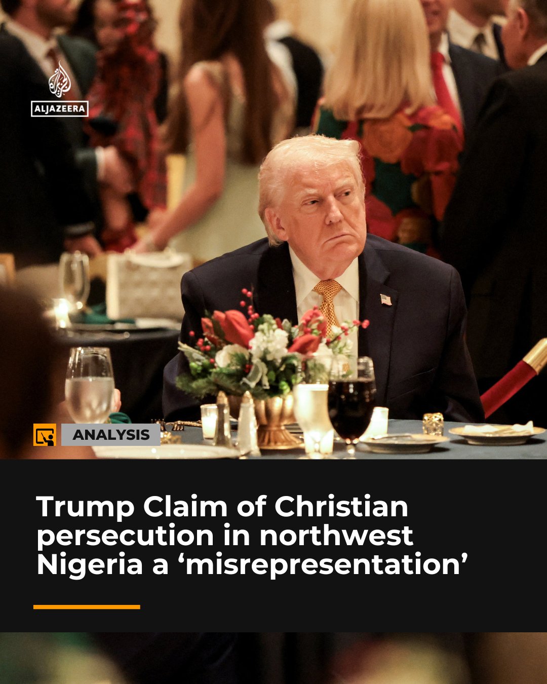 ‘Attacks don’t discriminate between Muslims and Christians’… ‘Attacks don’t discriminate between Muslims and Christians’…