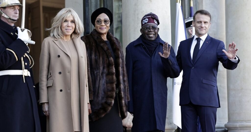 France Pledges Support for Nigeria Counter-Terrorism Efforts