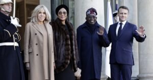 France Pledges Support for Nigeria Counter-Terrorism Efforts