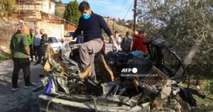 Israel attacks Hezbollah targets in Lebanon Israel attacks Hezbollah targets in Lebanon