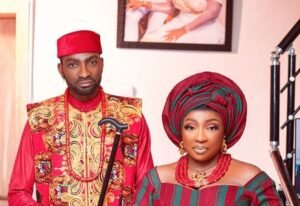 Actress Anita Joseph confirms separation from husband, MC Fish