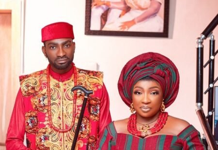 Actress Anita Joseph confirms separation from husband, MC Fish Actress Anita Joseph confirms separation from husband, MC Fish