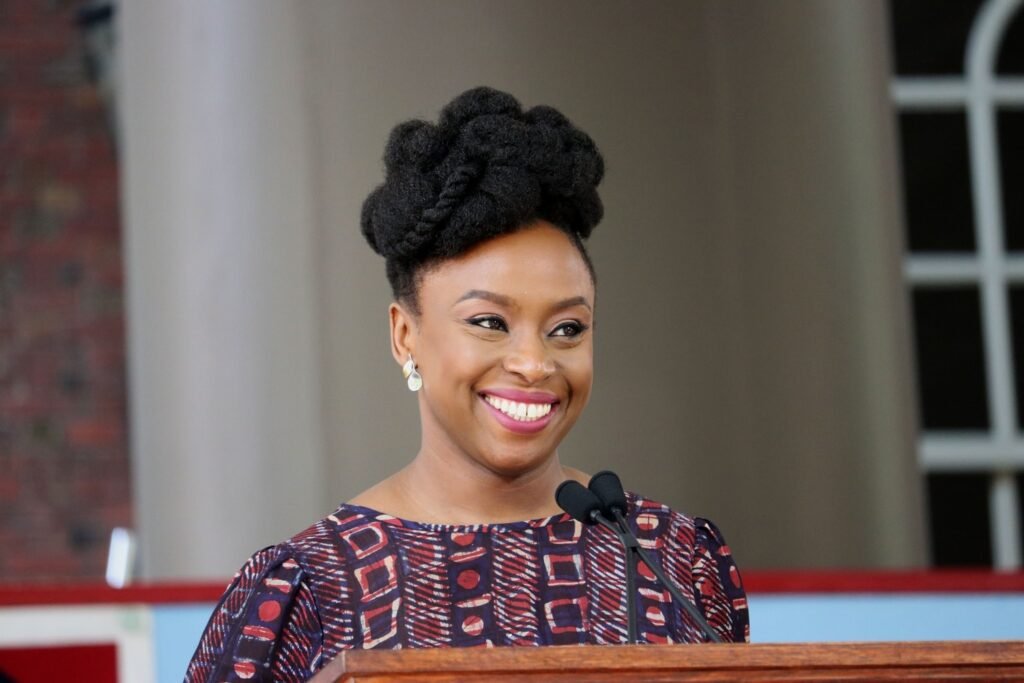 UNN appoints Chimamanda Adichie as visiting professor