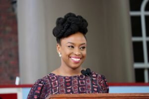 UNN appoints Chimamanda Adichie as visiting professor UNN appoints Chimamanda Adichie as visiting professor