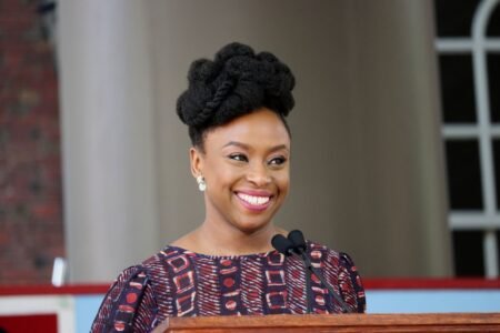 UNN appoints Chimamanda Adichie as visiting professor UNN appoints Chimamanda Adichie as visiting professor