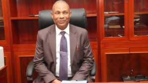 Otti appoints Meribole as acting SSG Otti appoints Meribole as acting SSG