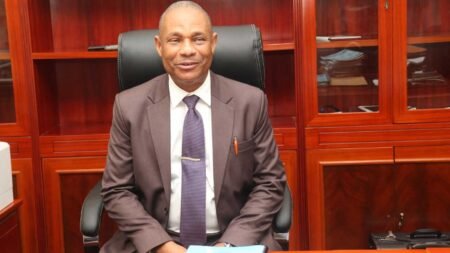 Otti appoints Meribole as acting SSG