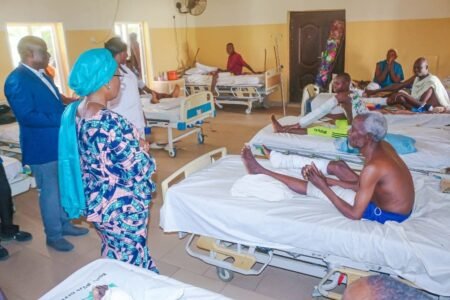 Adamawa govt orders free medical treatment for victims of Lamurde clash Adamawa govt orders free medical treatment for victims of Lamurde clash