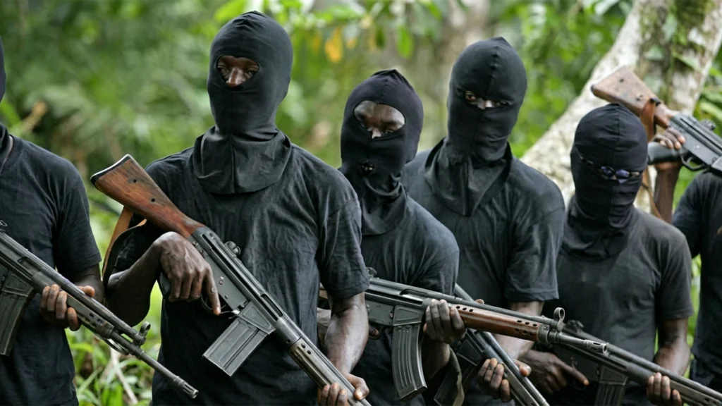 Gunmen invade church, killing priest’s wife in Anambra