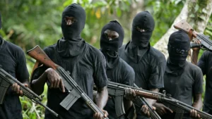 Gunmen invade church, killing priest’s wife in Anambra Gunmen invade church, killing priest’s wife in Anambra