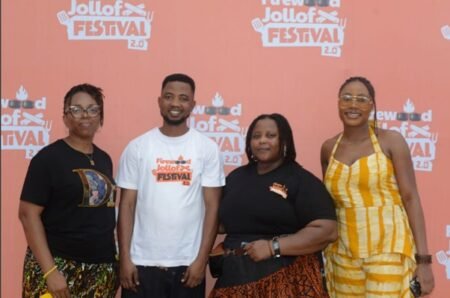 Firewood Jollof Festival 2.0 Draws Thousands, Celebrates African Unity Through Food 