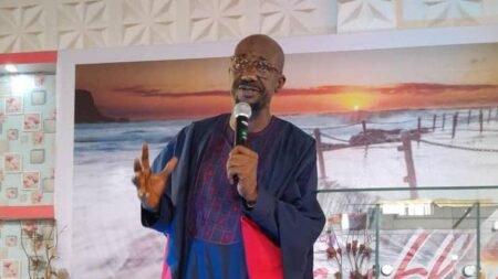 Tinubu To Face Exact Humiliation As Did Jonathan, His Second Term Dicey -Prophet Bisi Olujobi