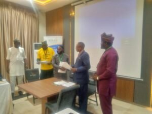 Kukah Center, Benue Validate Assessment Report, Move To Strengthen Law On Benue Security Civil Protection Guards Kukah Center, Benue Validate Assessment Report, Move To Strengthen Law On Benue Security Civil Protection Guards