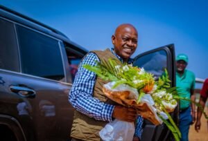 Former Botswana President Masisi Calls For Agriculture-Led Economic Diversification In Africa Former Botswana President Masisi Calls For Agriculture-Led Economic Diversification In Africa