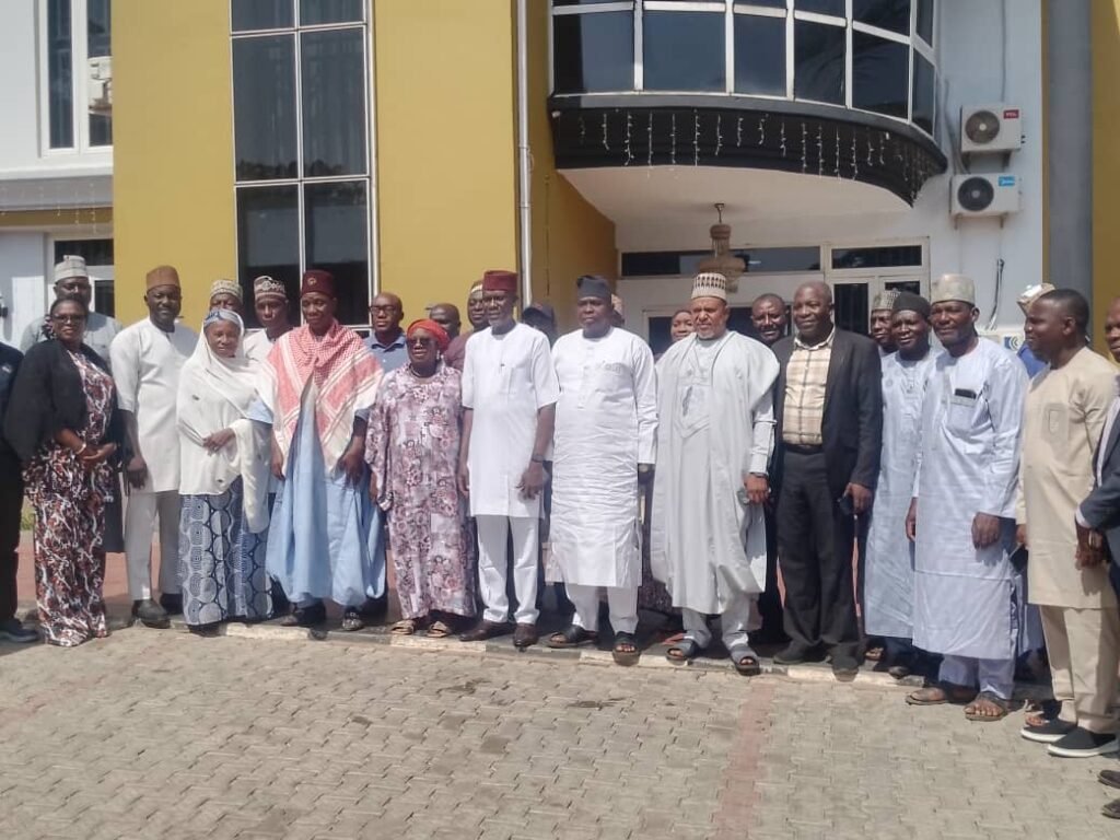 Farmers Expect Bountiful Harvest As Nasarawa Plans Institutionalising FG, IFAD-VCDP Beyond 2026