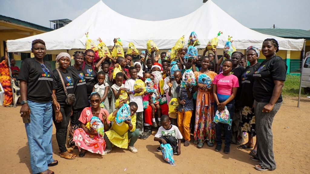 Hadassah Foundation Spreads Christmas Cheer, Reaffirms Support For Children With Special Needs