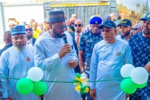 Ododo, Mustapha Inaugurate DAM Foundation Projects, Empower Communities In Kogi Central Ododo, Mustapha Inaugurate DAM Foundation Projects, Empower Communities In Kogi Central