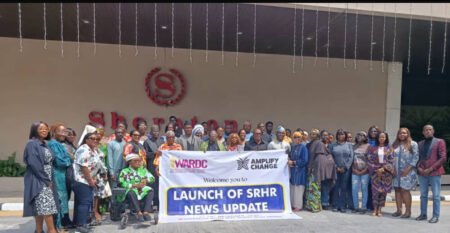 WARDC Launches SRHR News Update, Naija Hub To Boost Sexual, Reproductive Health Awareness WARDC Launches SRHR News Update, Naija Hub To Boost Sexual, Reproductive Health Awareness