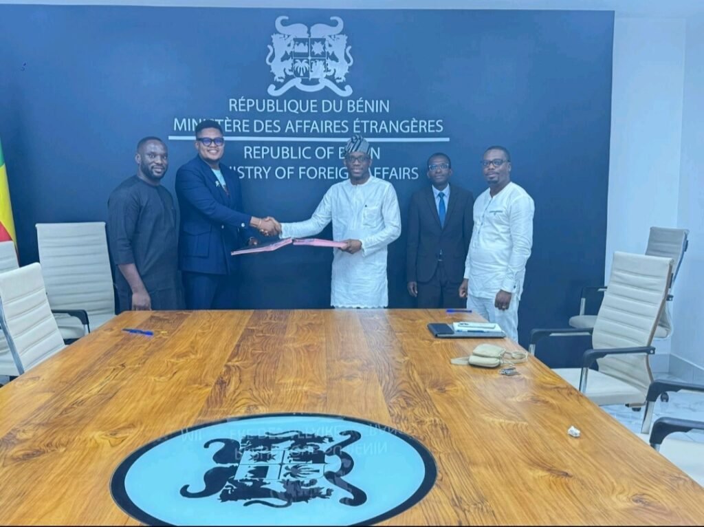 Seamfix, Republic of Benin Launch Digital Passport Renewal Platform for Diaspora