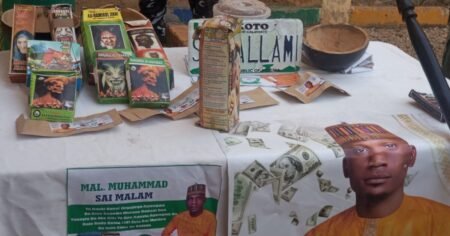Sokoto police arrests cult leader and suspected serial rapis